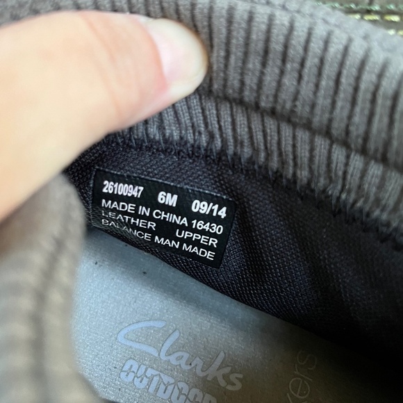 Clarks Womens Muckers Slope Snow Boot Ankle Zip Waterproof Booties, Size 6M - Picture 5 of 8